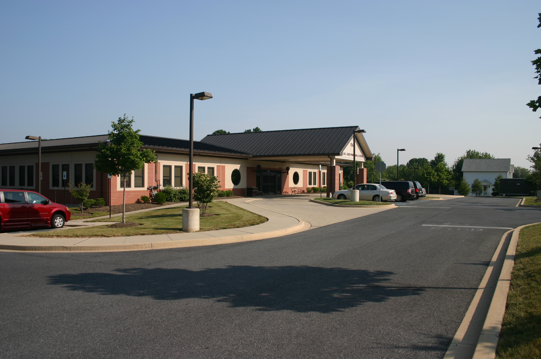 David Green Building Westminster Md